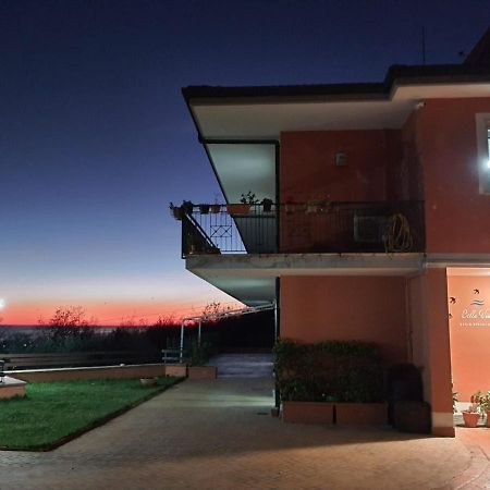 Bella Vista B&B Montecorvino Pugliano Eksteriør billede