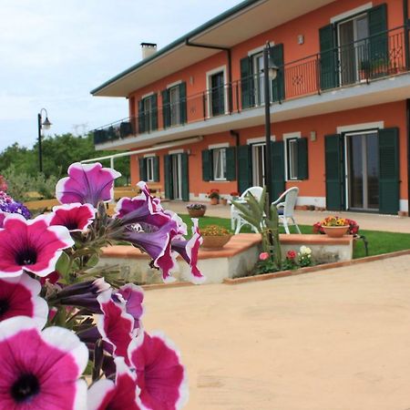 Bella Vista B&B Montecorvino Pugliano Eksteriør billede