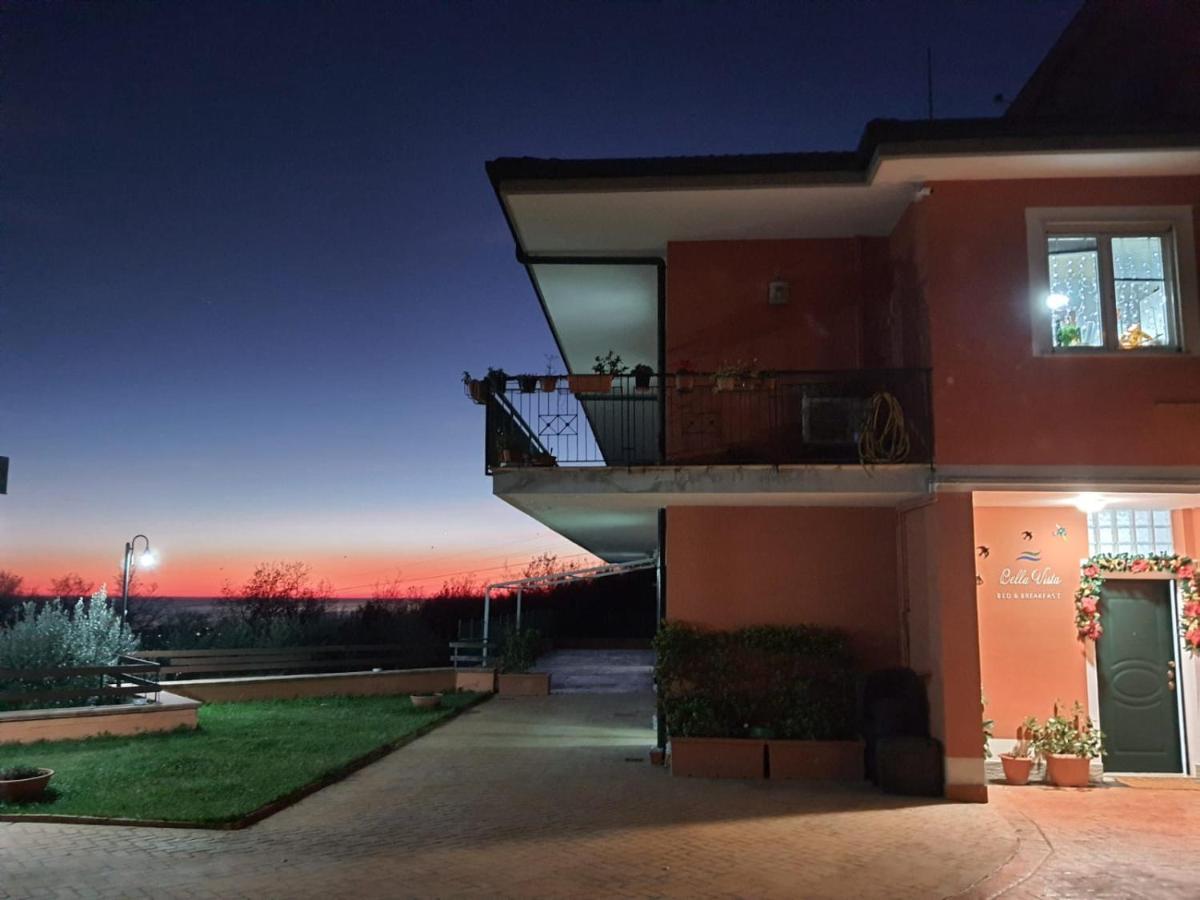 Bella Vista B&B Montecorvino Pugliano Eksteriør billede