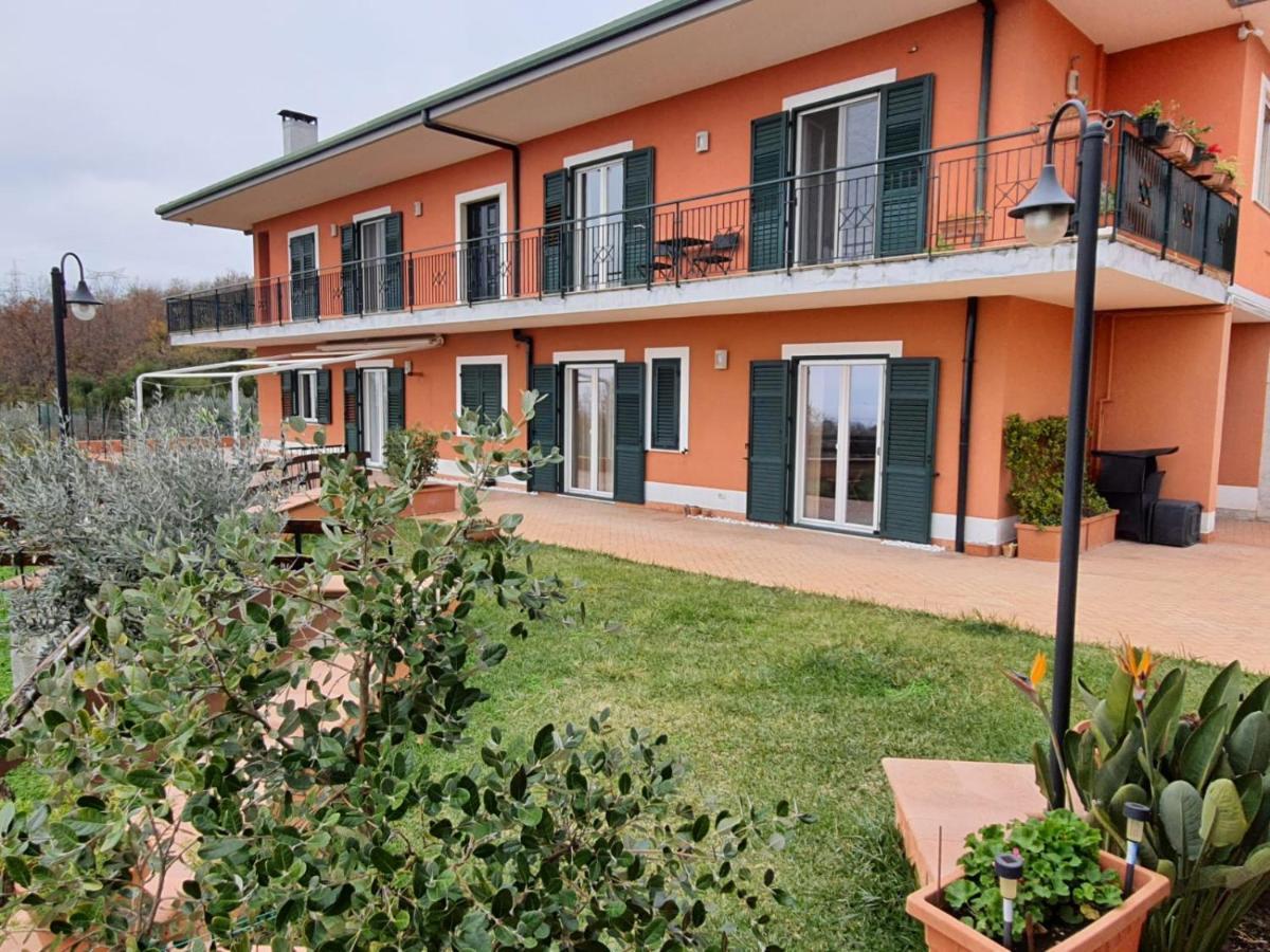 Bella Vista B&B Montecorvino Pugliano Eksteriør billede