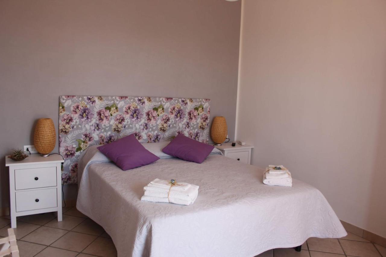 Bella Vista B&B Montecorvino Pugliano Eksteriør billede