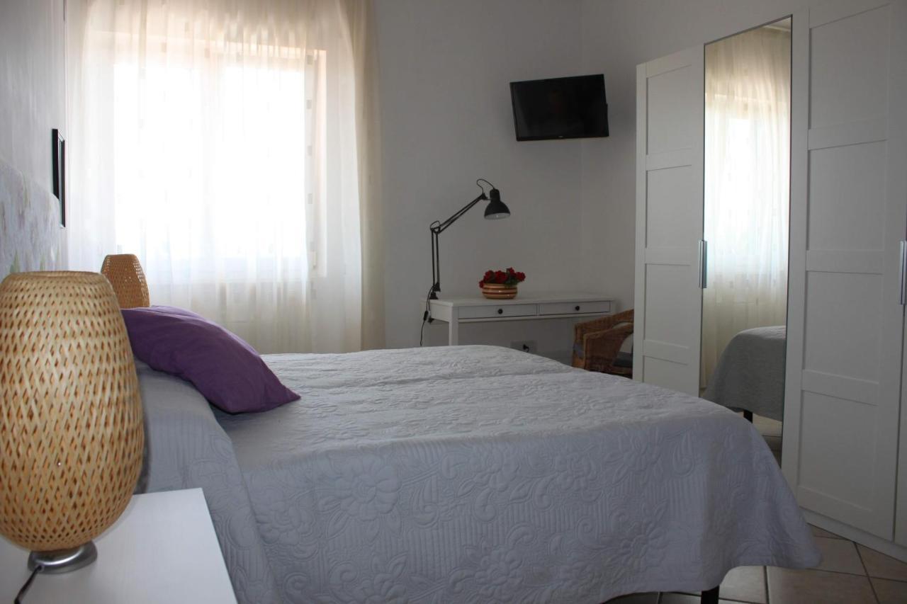 Bella Vista B&B Montecorvino Pugliano Eksteriør billede
