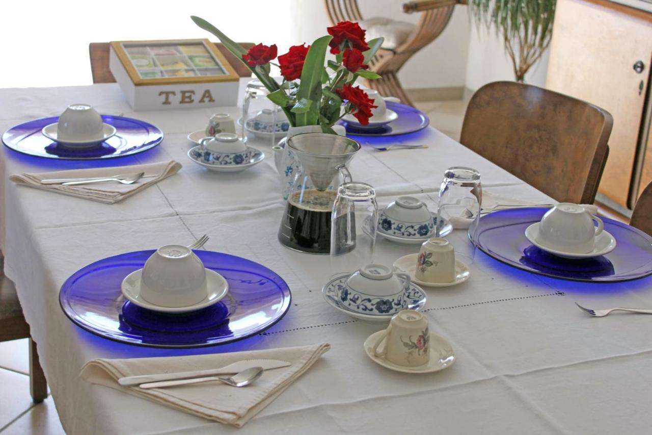 Bella Vista B&B Montecorvino Pugliano Eksteriør billede