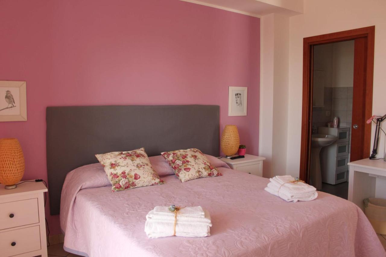 Bella Vista B&B Montecorvino Pugliano Eksteriør billede
