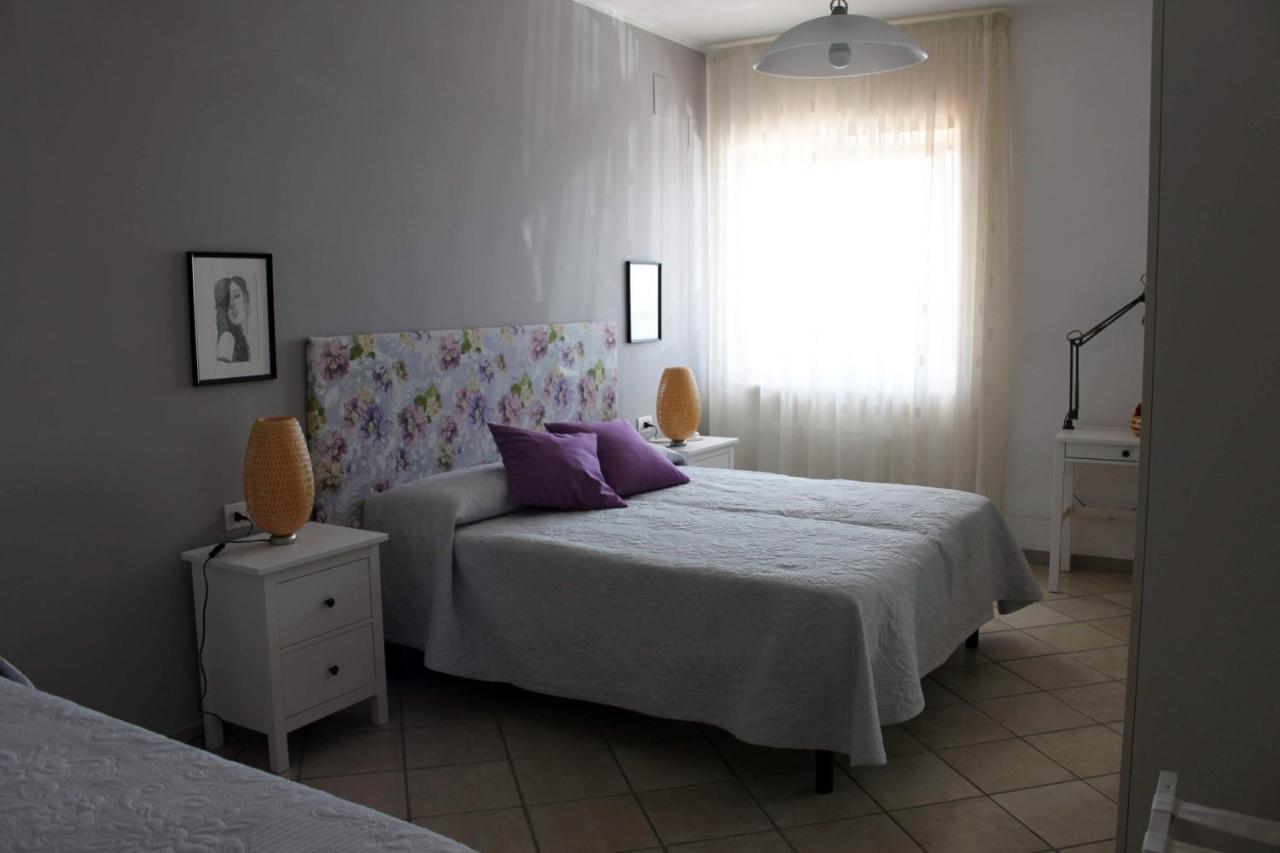 Bella Vista B&B Montecorvino Pugliano Eksteriør billede