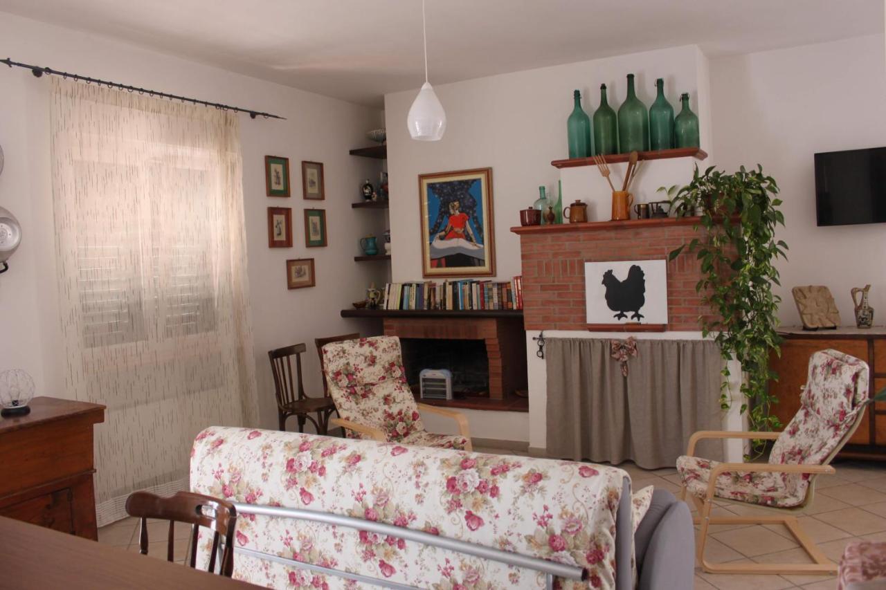 Bella Vista B&B Montecorvino Pugliano Eksteriør billede