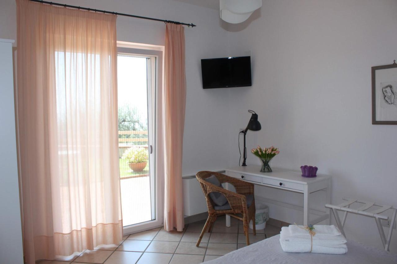 Bella Vista B&B Montecorvino Pugliano Eksteriør billede
