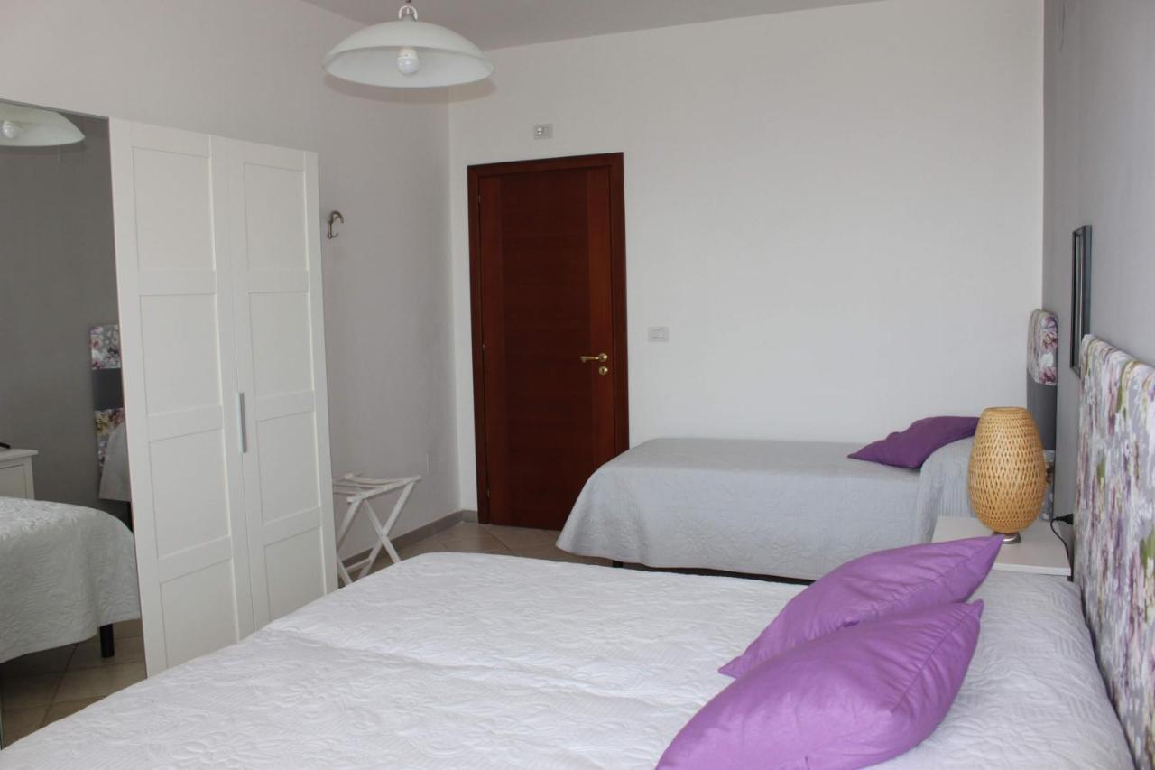 Bella Vista B&B Montecorvino Pugliano Eksteriør billede