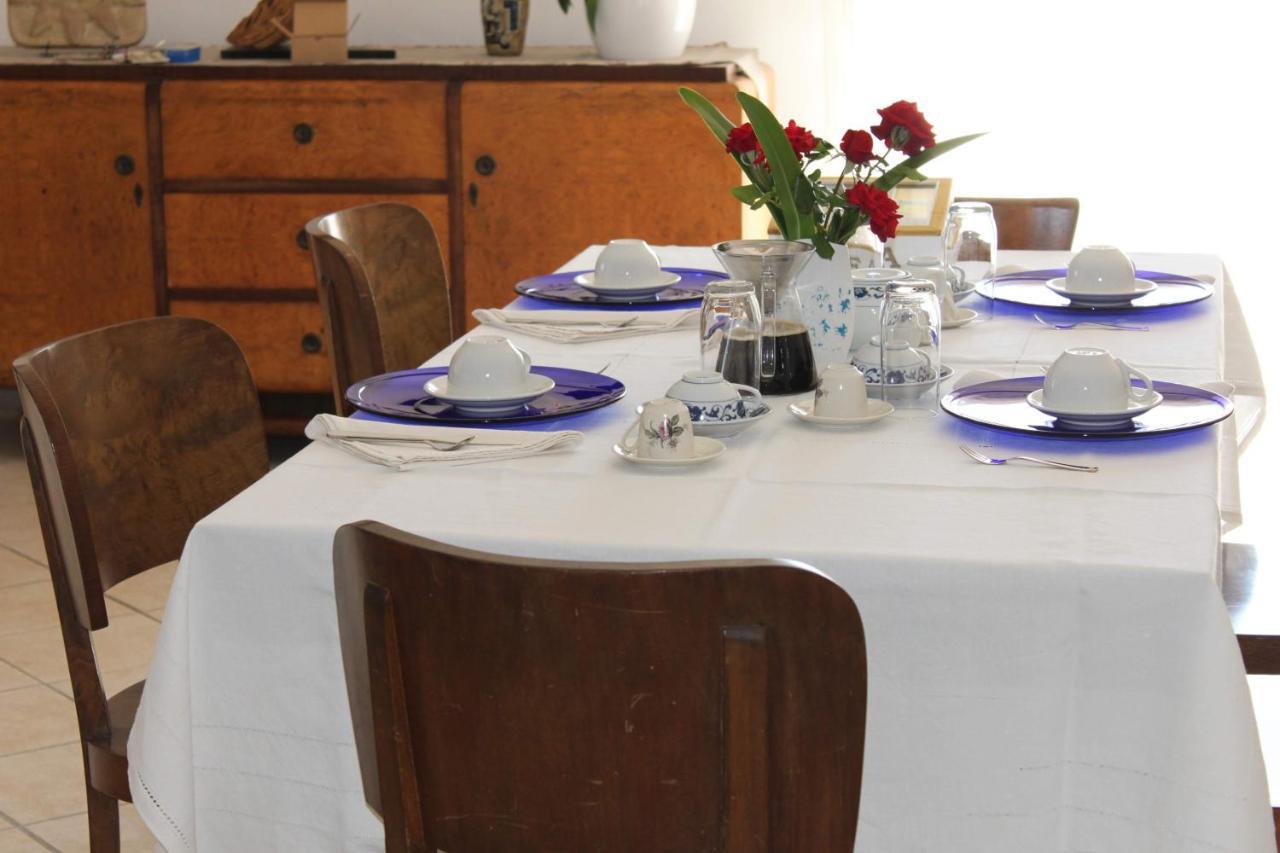Bella Vista B&B Montecorvino Pugliano Eksteriør billede