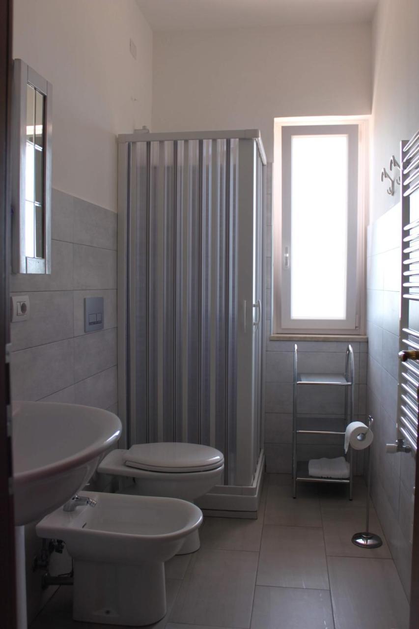 Bella Vista B&B Montecorvino Pugliano Eksteriør billede
