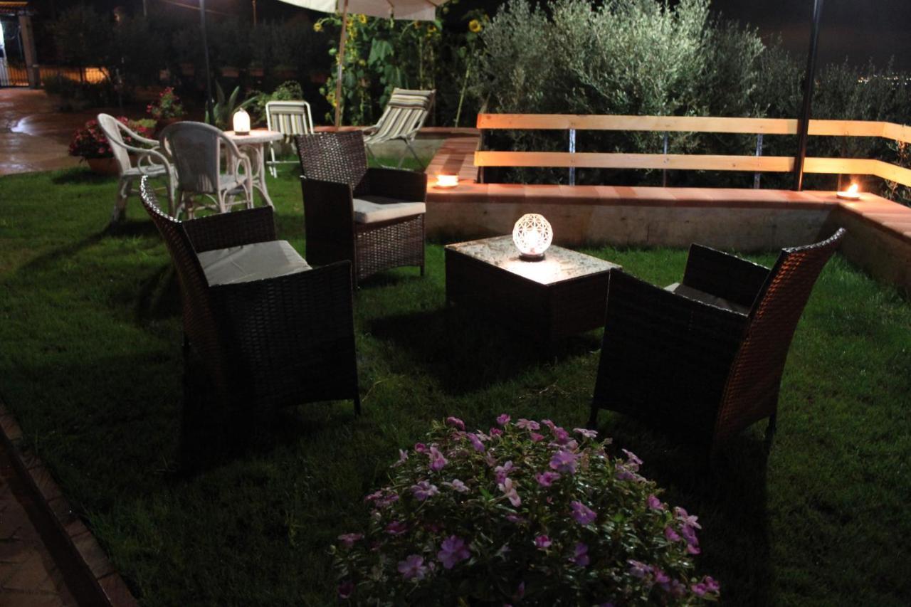 Bella Vista B&B Montecorvino Pugliano Eksteriør billede