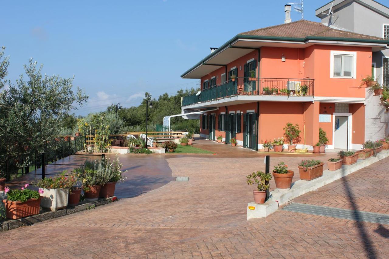 Bella Vista B&B Montecorvino Pugliano Eksteriør billede