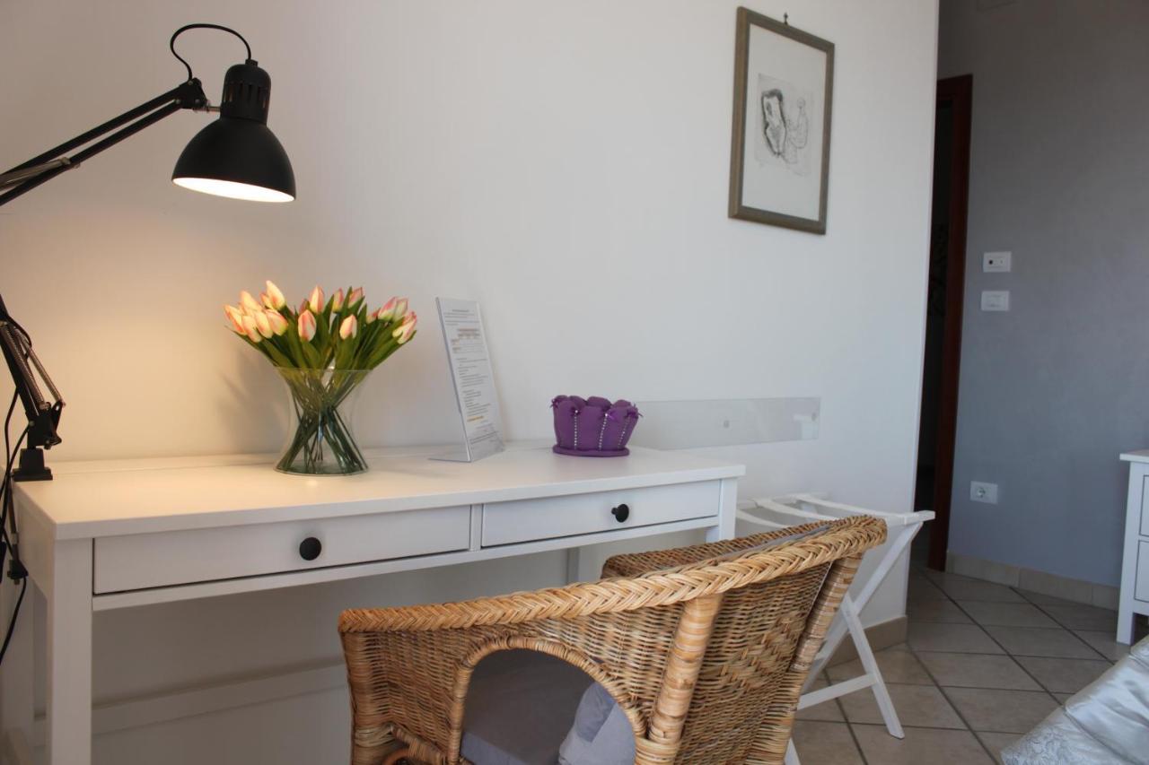 Bella Vista B&B Montecorvino Pugliano Eksteriør billede