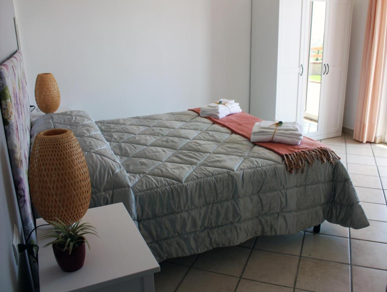 Bella Vista B&B Montecorvino Pugliano Eksteriør billede