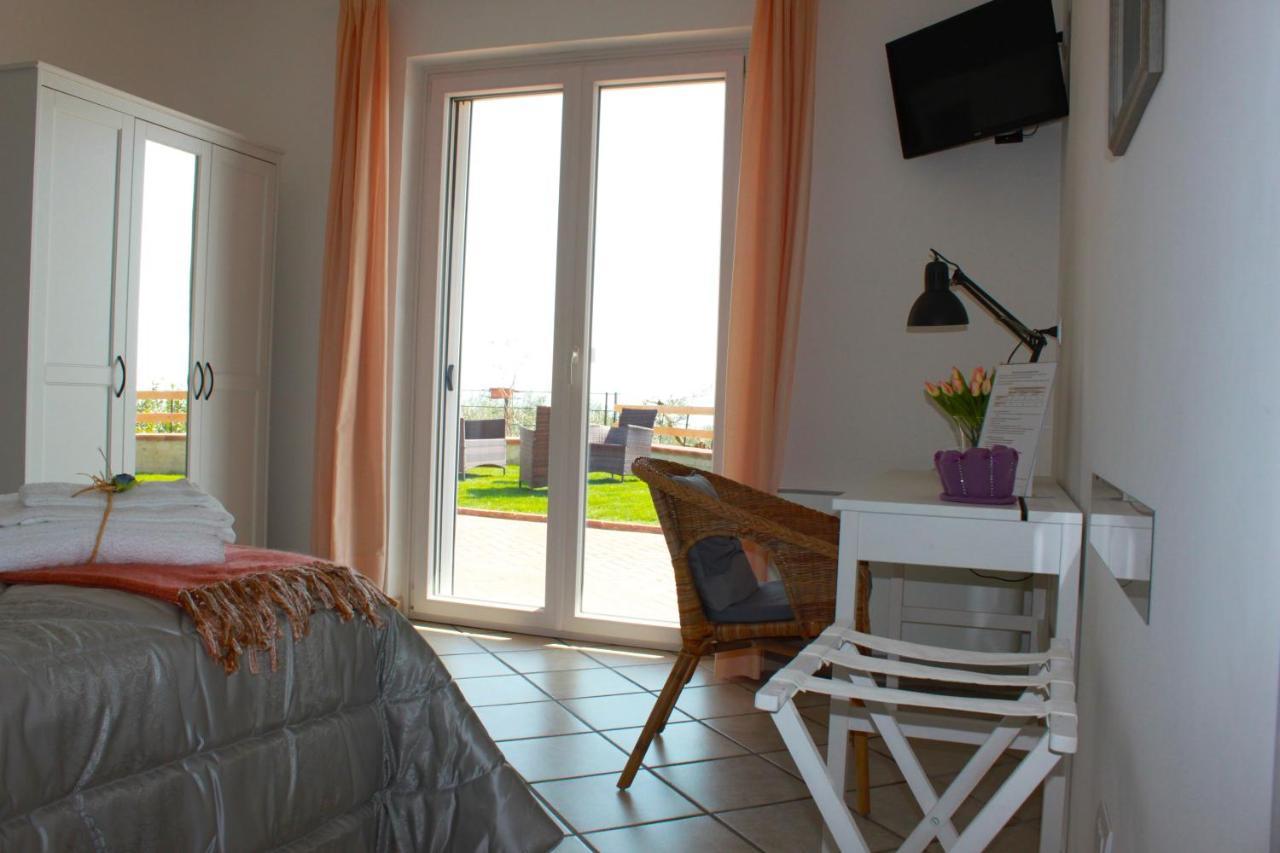 Bella Vista B&B Montecorvino Pugliano Eksteriør billede