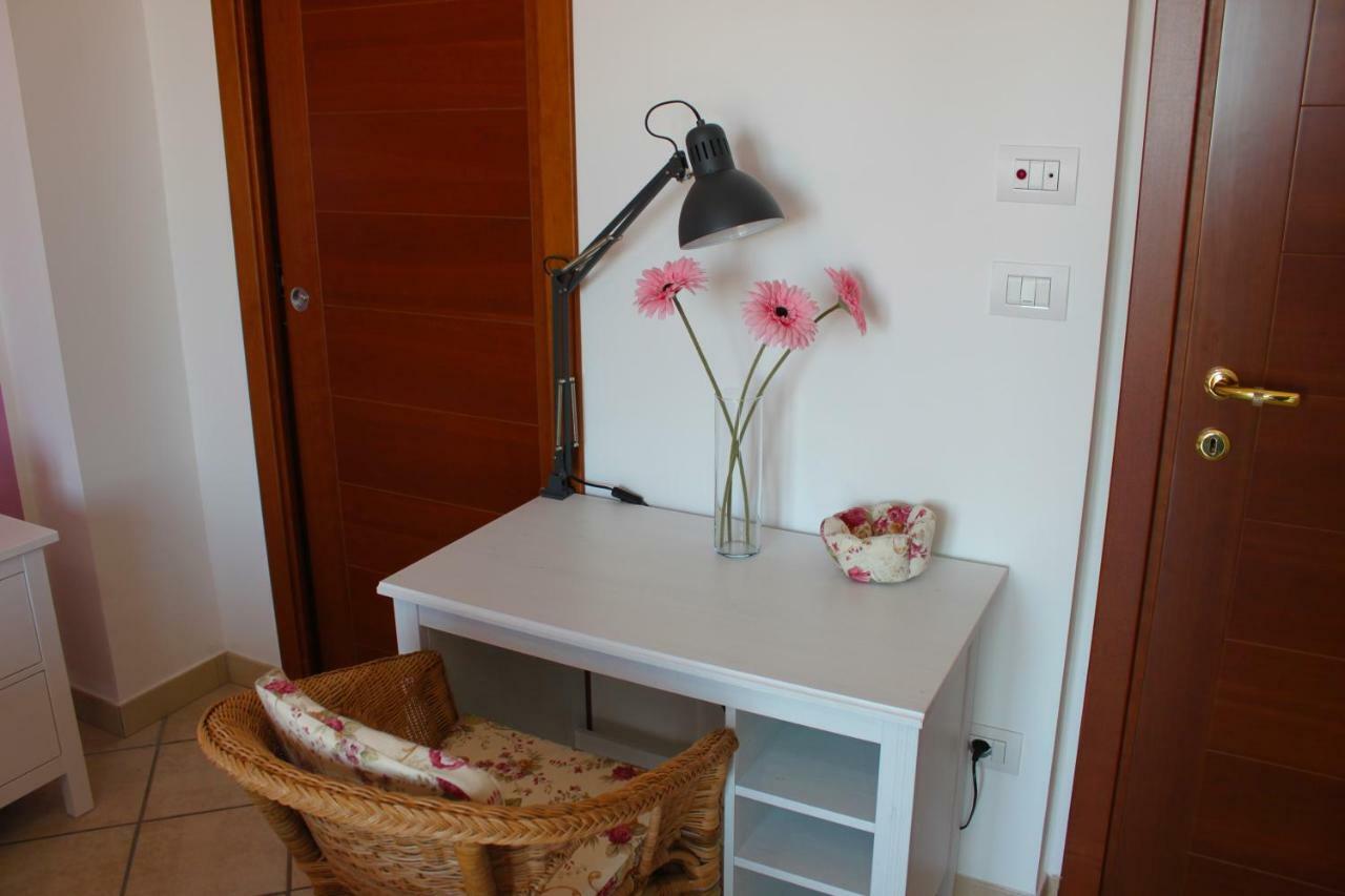 Bella Vista B&B Montecorvino Pugliano Eksteriør billede