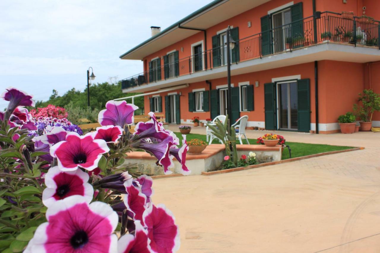 Bella Vista B&B Montecorvino Pugliano Eksteriør billede